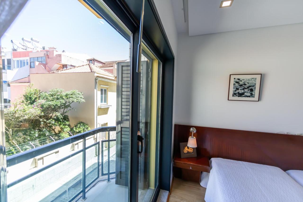 Apartamento Mar & Sol 포보아데바짐 외부 사진