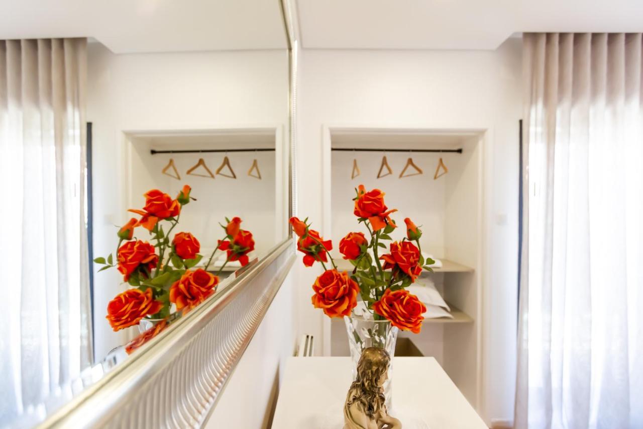 Apartamento Mar & Sol 포보아데바짐 외부 사진