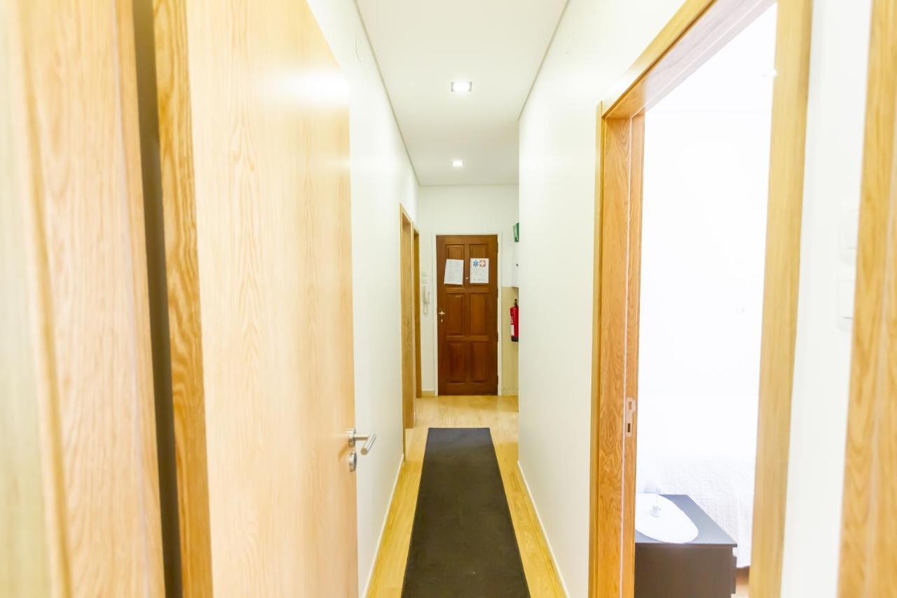 Apartamento Mar & Sol 포보아데바짐 외부 사진