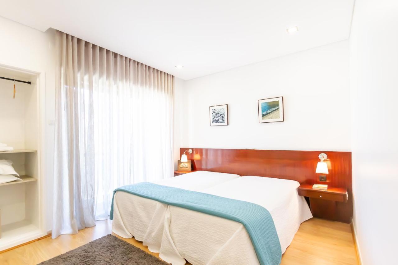Apartamento Mar & Sol 포보아데바짐 외부 사진