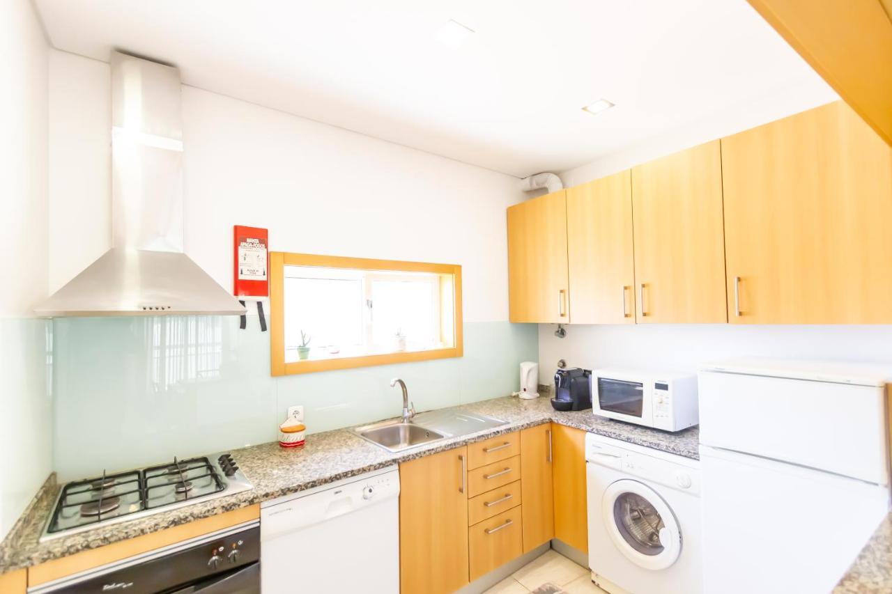 Apartamento Mar & Sol 포보아데바짐 외부 사진