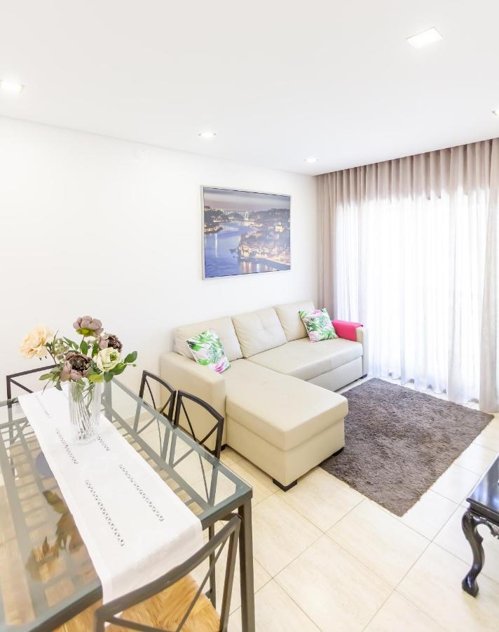 Apartamento Mar & Sol 포보아데바짐 외부 사진