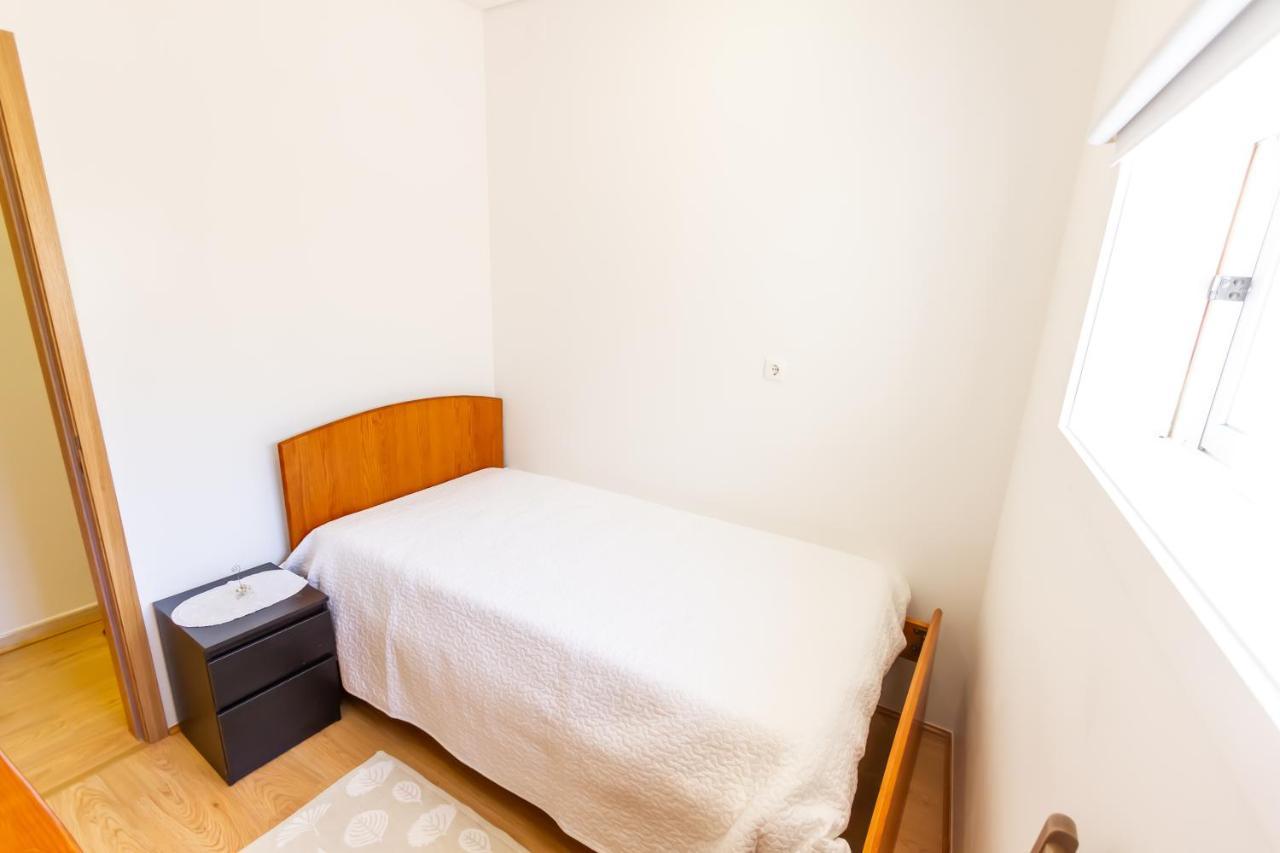 Apartamento Mar & Sol 포보아데바짐 외부 사진