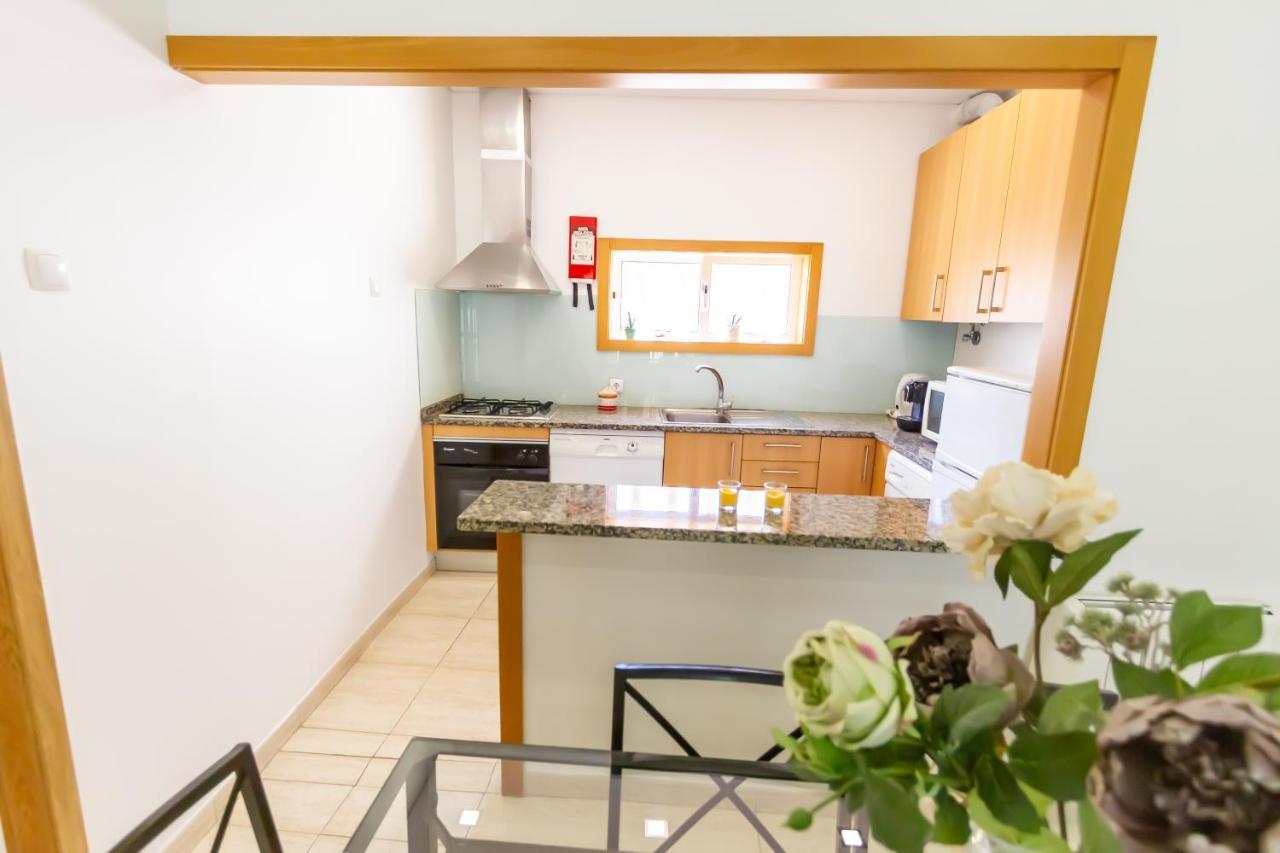Apartamento Mar & Sol 포보아데바짐 외부 사진