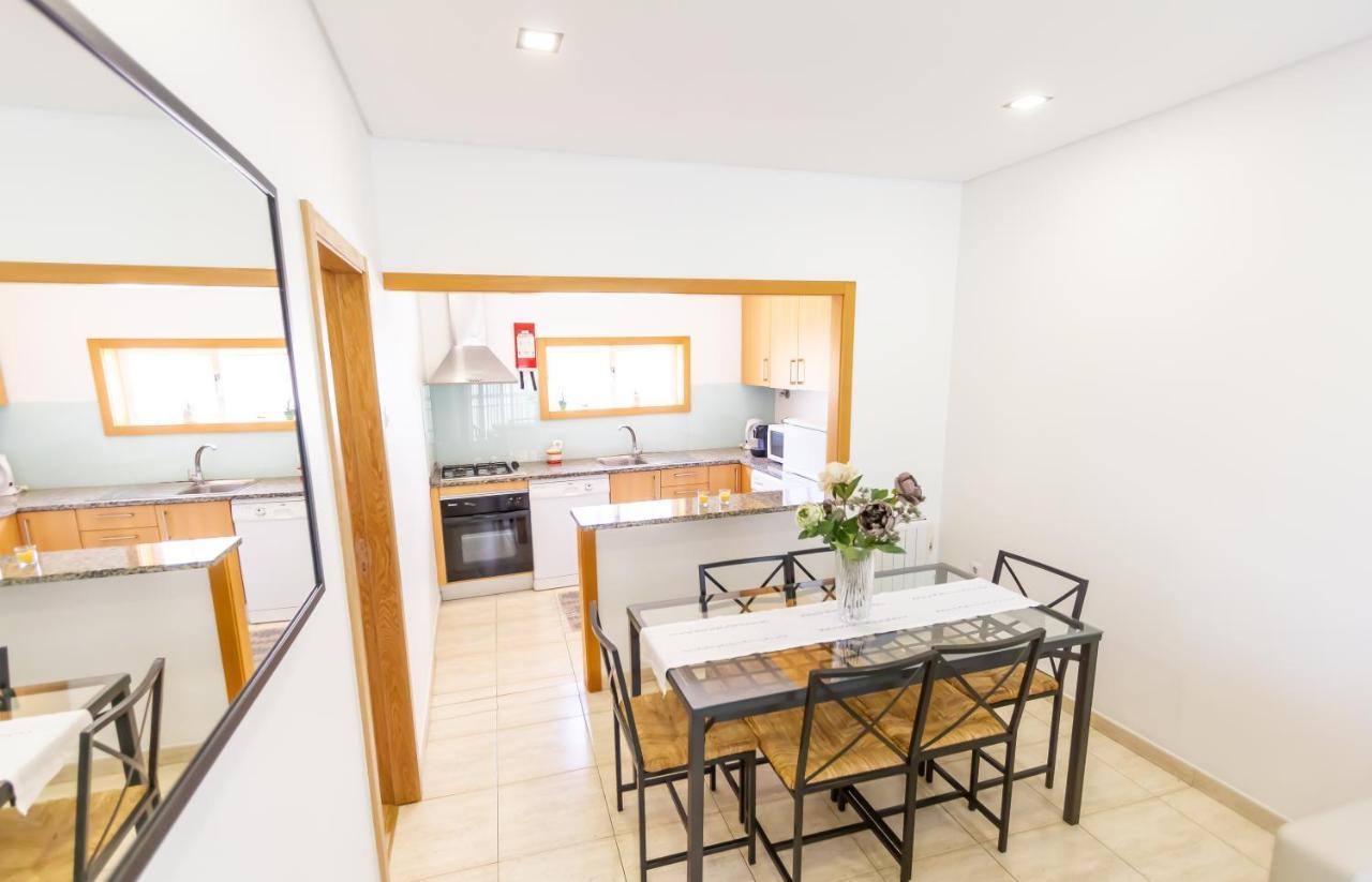 Apartamento Mar & Sol 포보아데바짐 외부 사진