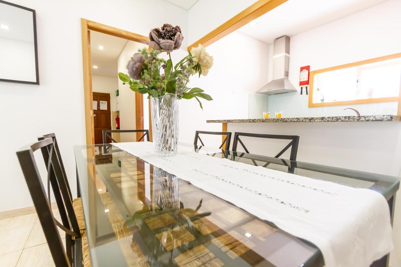 Apartamento Mar & Sol 포보아데바짐 외부 사진