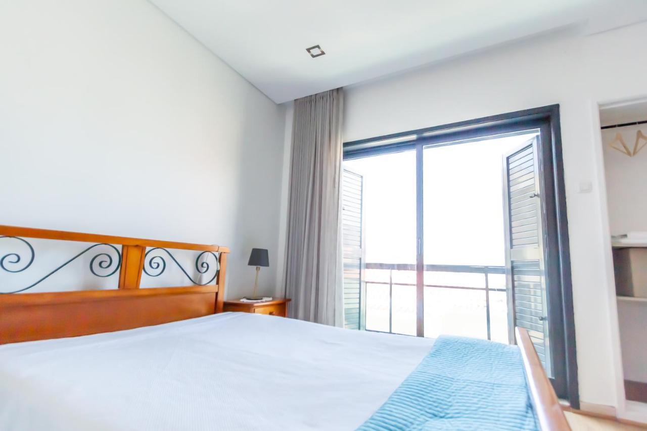 Apartamento Mar & Sol 포보아데바짐 외부 사진