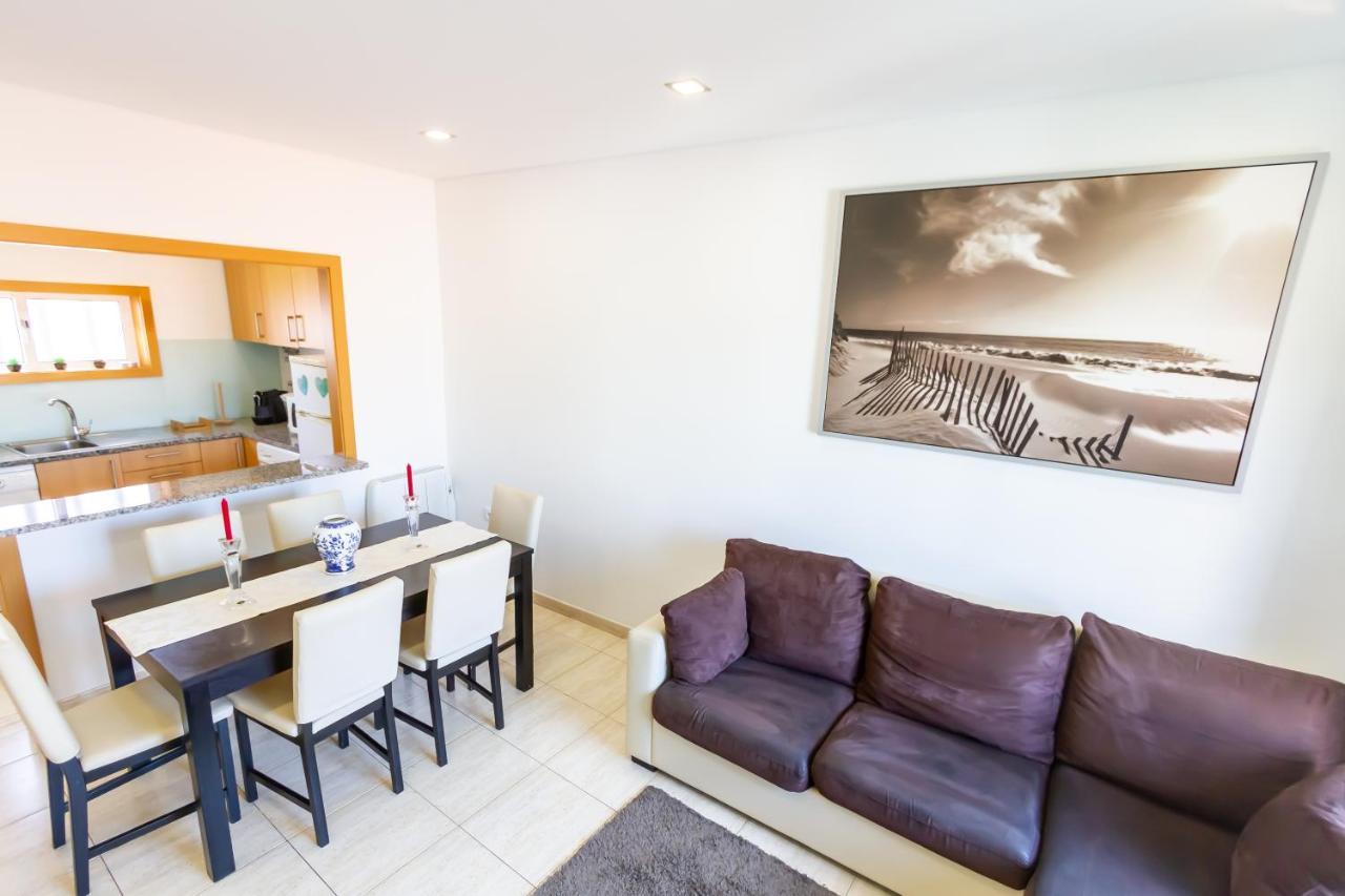 Apartamento Mar & Sol 포보아데바짐 외부 사진