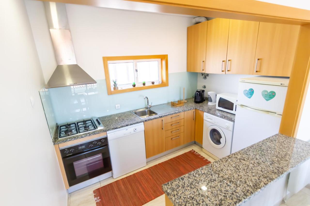 Apartamento Mar & Sol 포보아데바짐 외부 사진