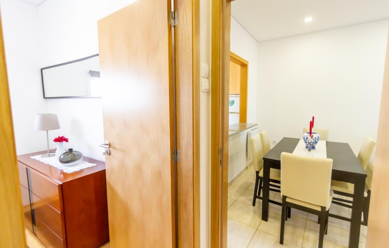 Apartamento Mar & Sol 포보아데바짐 외부 사진