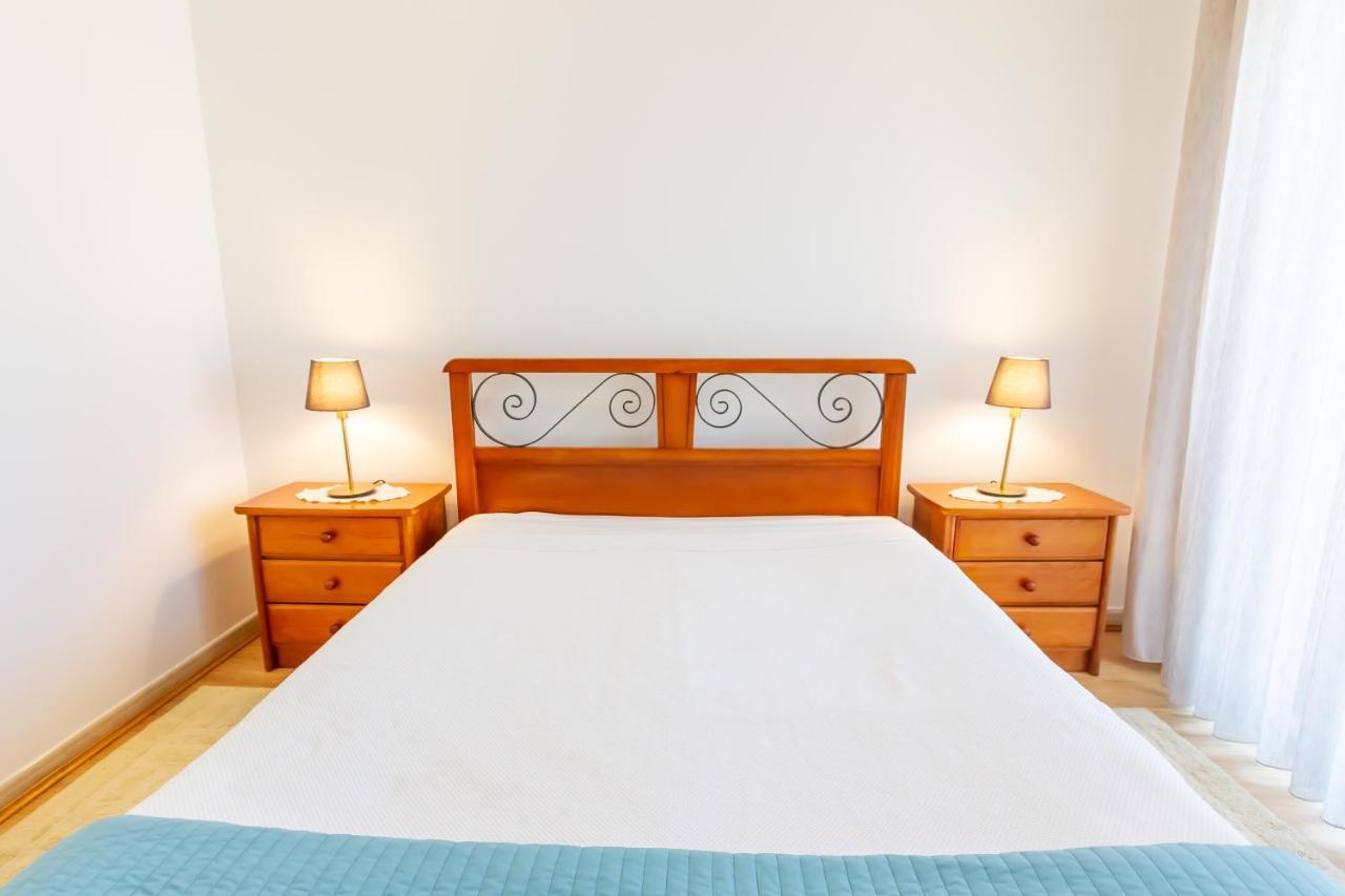 Apartamento Mar & Sol 포보아데바짐 외부 사진