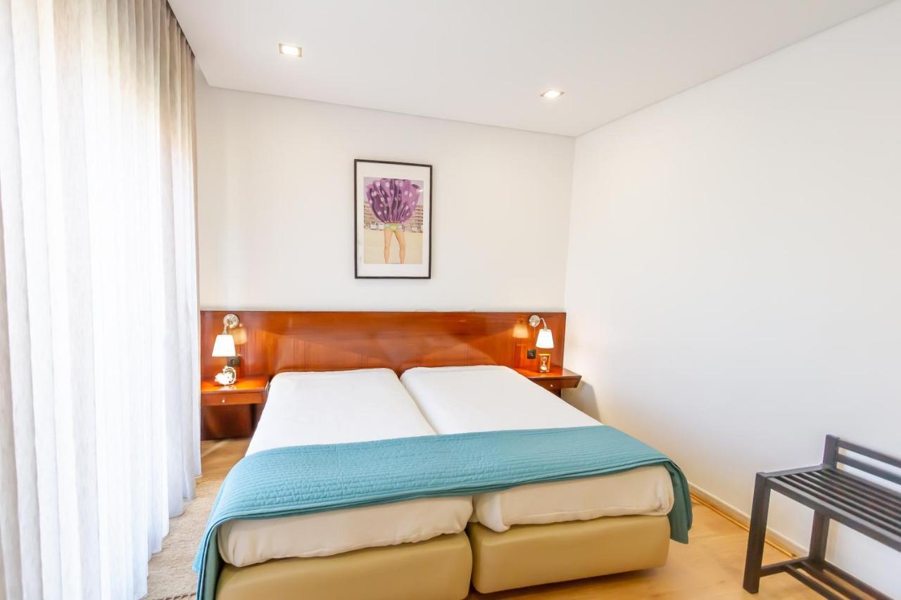 Apartamento Mar & Sol 포보아데바짐 외부 사진