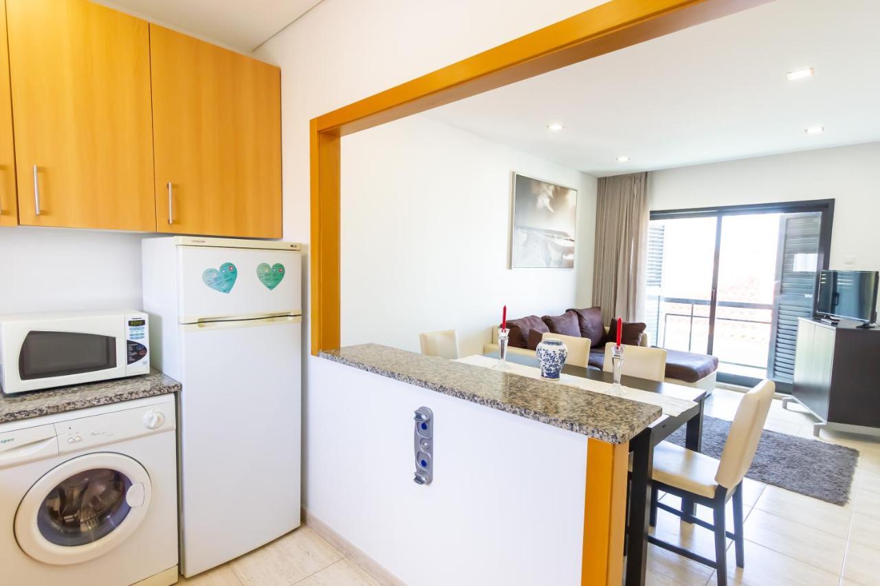 Apartamento Mar & Sol 포보아데바짐 외부 사진