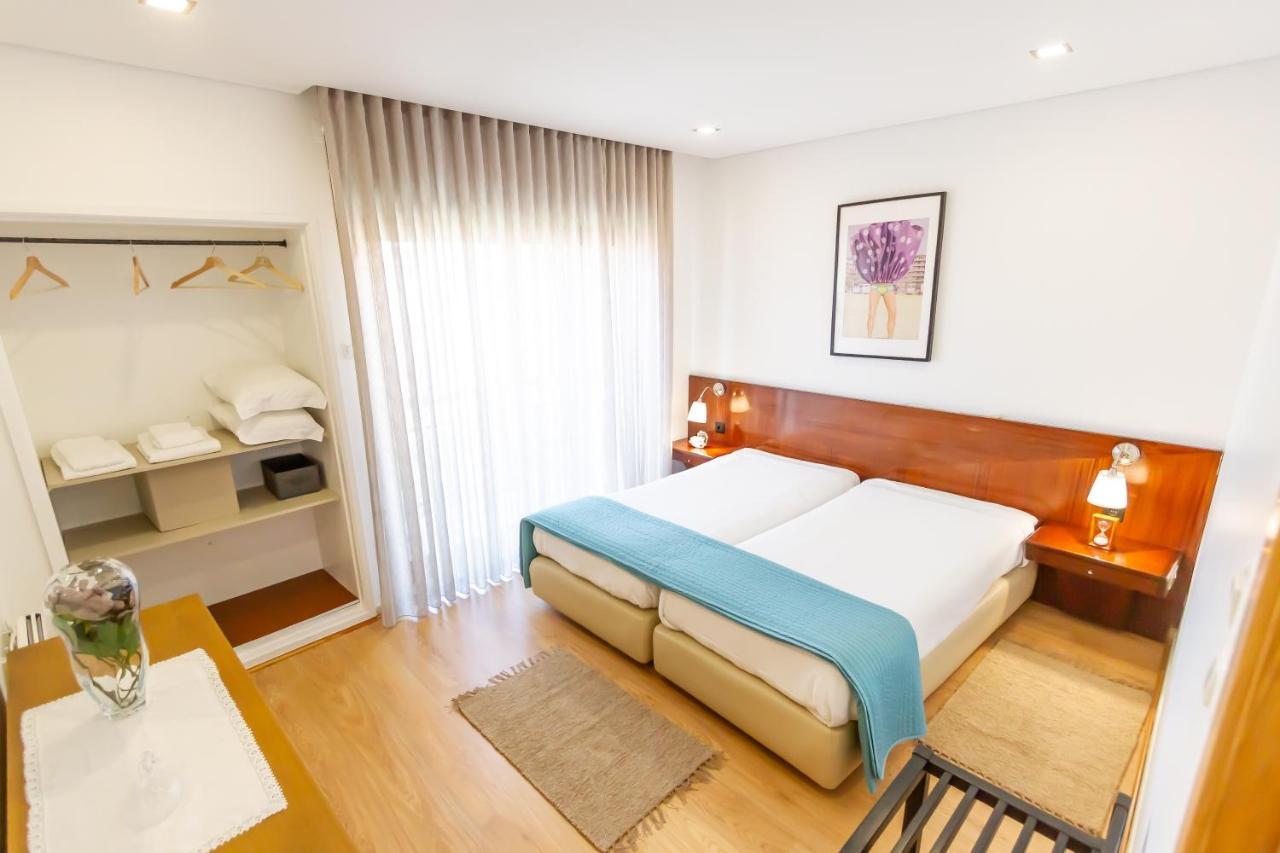 Apartamento Mar & Sol 포보아데바짐 외부 사진
