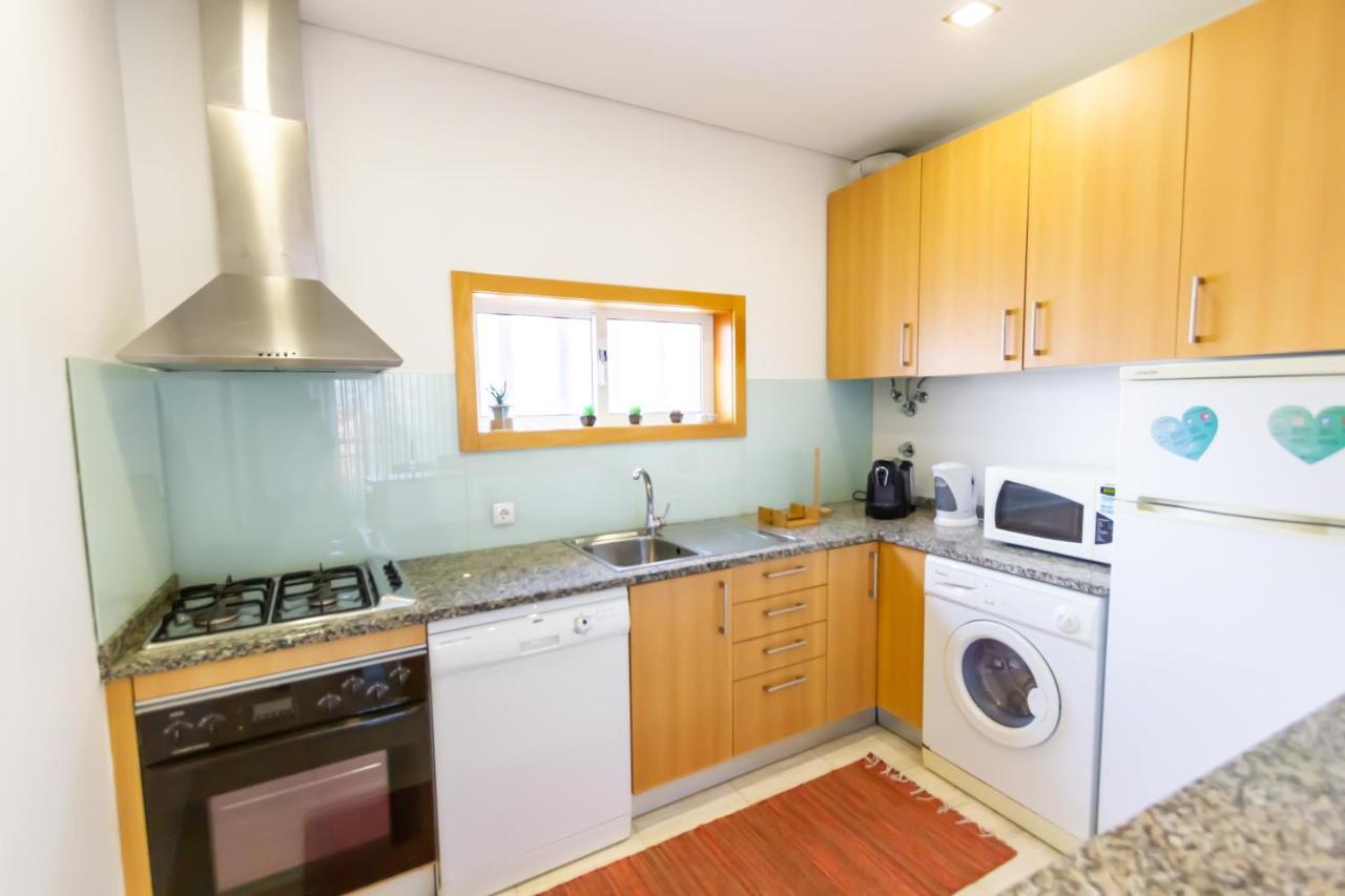 Apartamento Mar & Sol 포보아데바짐 외부 사진