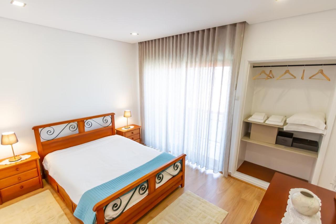 Apartamento Mar & Sol 포보아데바짐 외부 사진