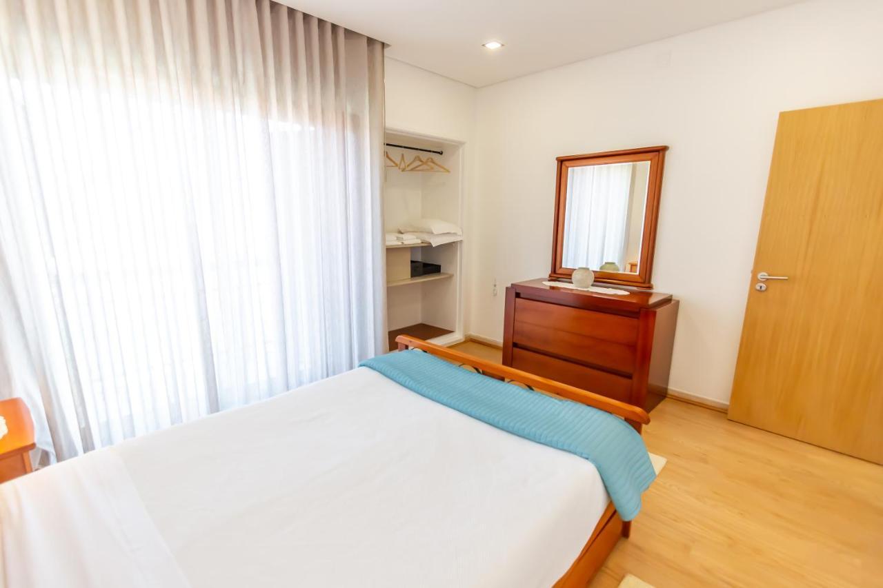 Apartamento Mar & Sol 포보아데바짐 외부 사진